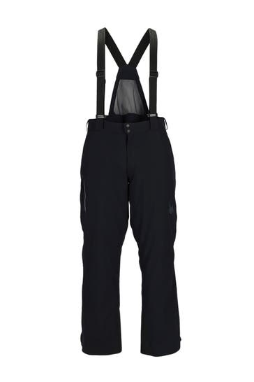SPYDER Skihose 'Tarantula Pant' schwarz