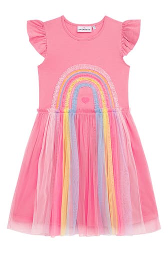 DANAMADE Kleid 'Carla' rosé