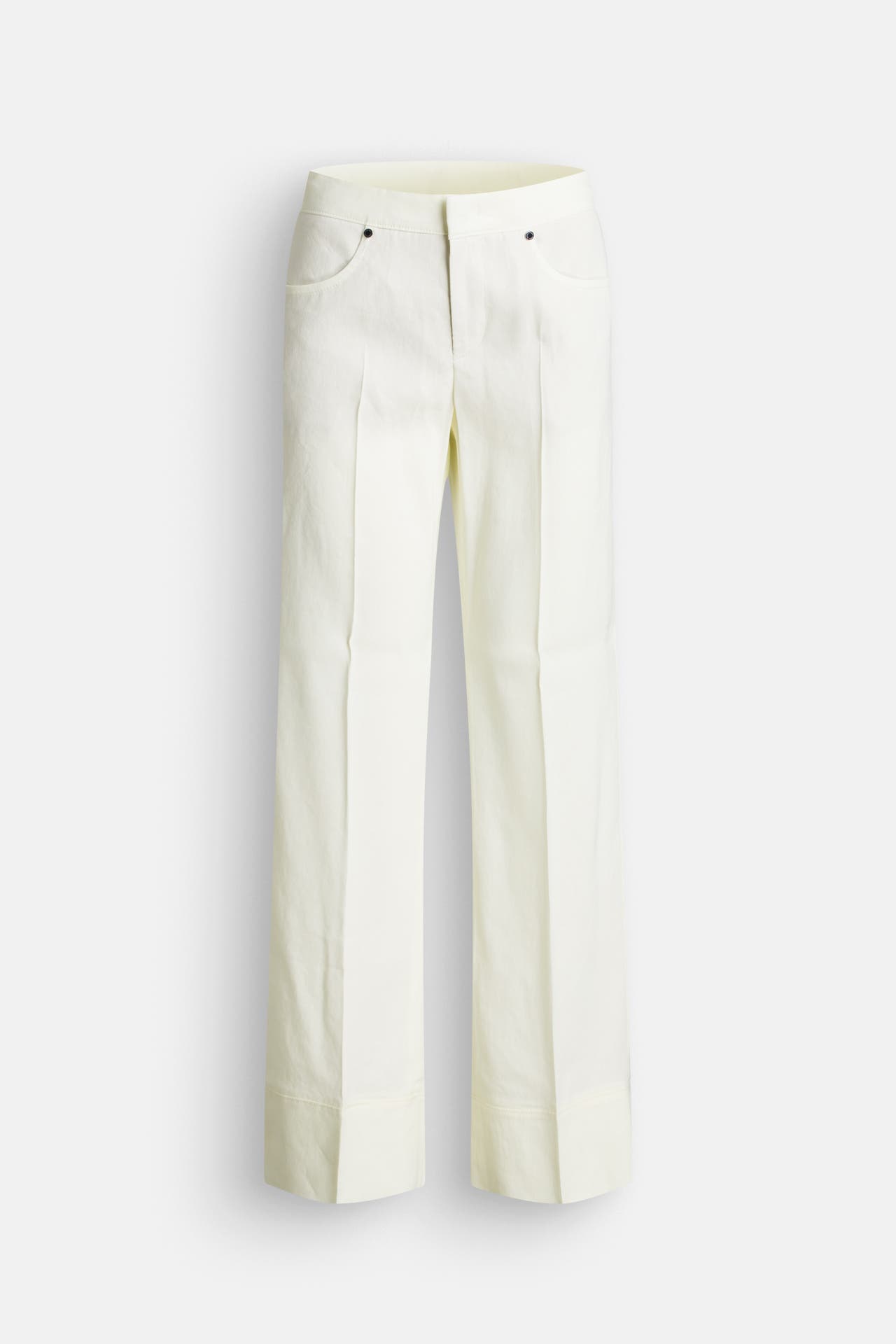 BOGNER Leinenmix-Hose 'Rayen' vanille, Bild 1