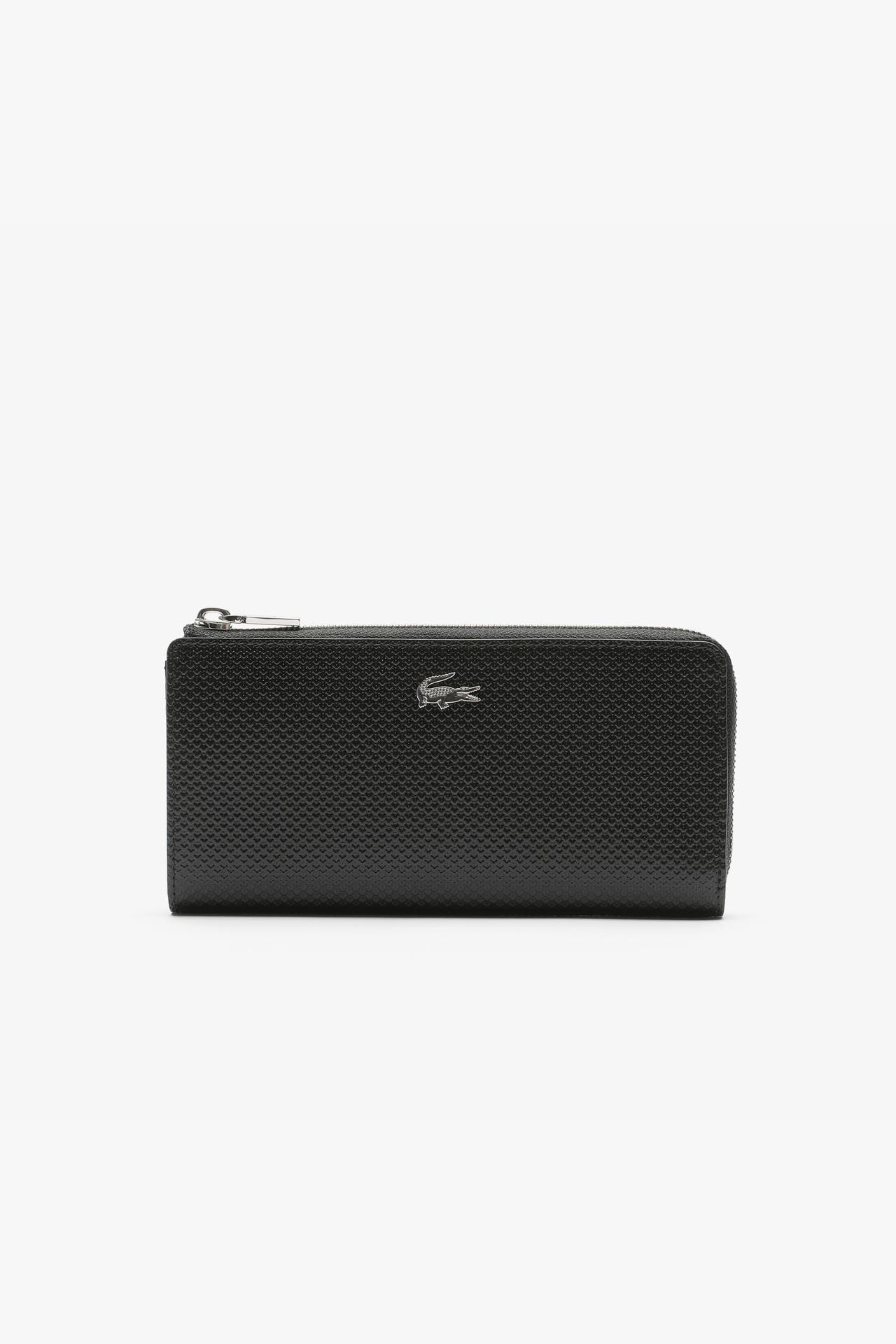 LACOSTE Geldbörse schwarz, Bild 1
