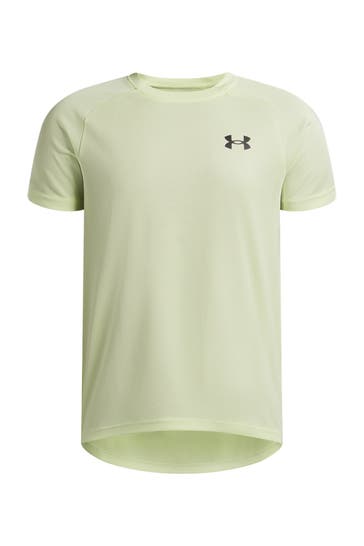 UNDER ARMOUR T-Shirt neongelb