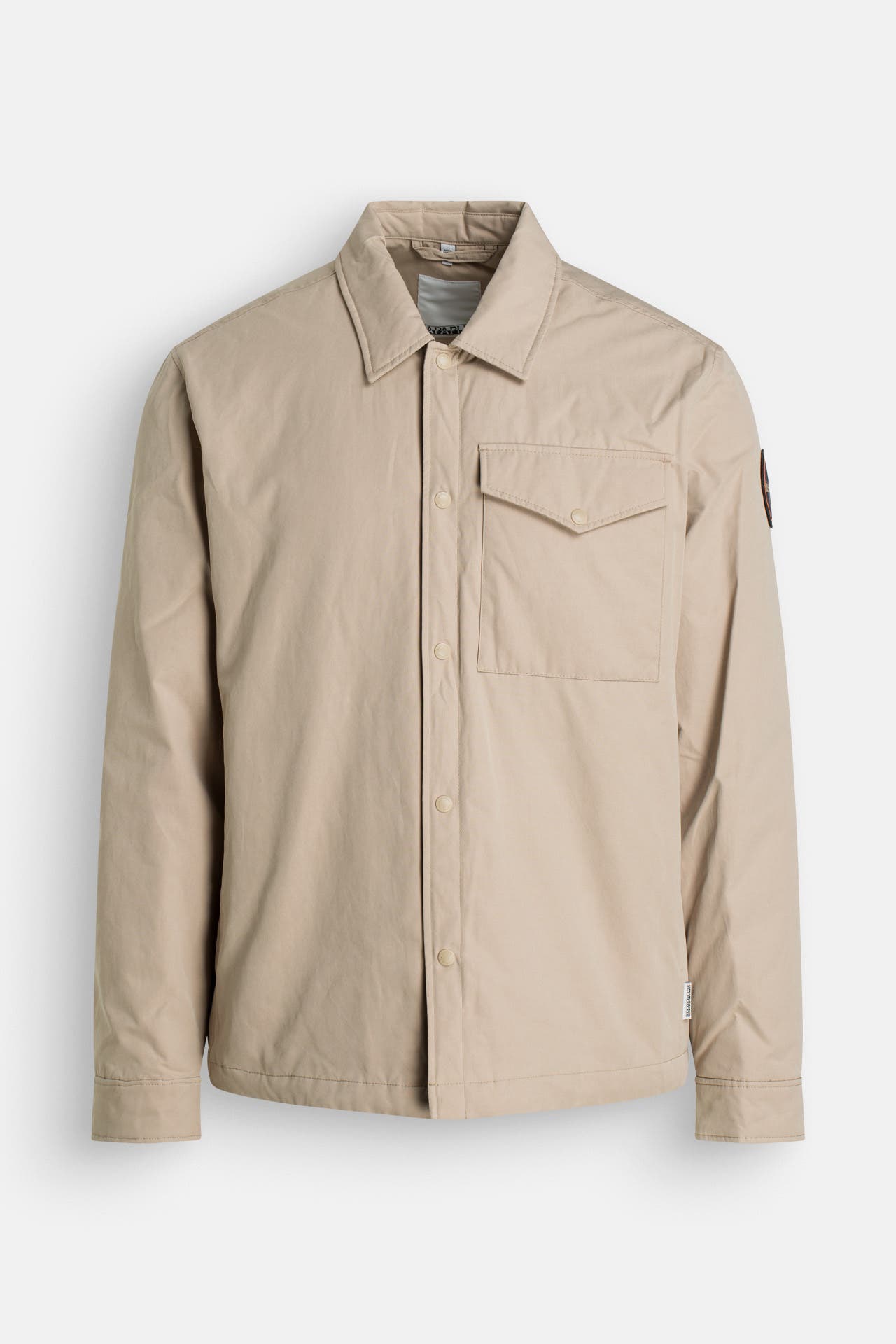 NAPAPIJRI Übergangsjacke 'Odel' beige, Bild 1