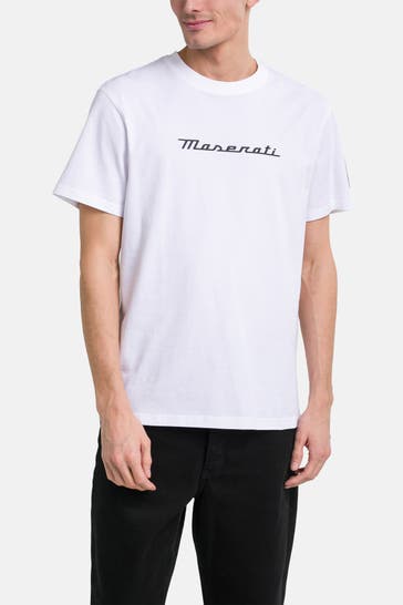 NORTH SAILS T-Shirt weiß