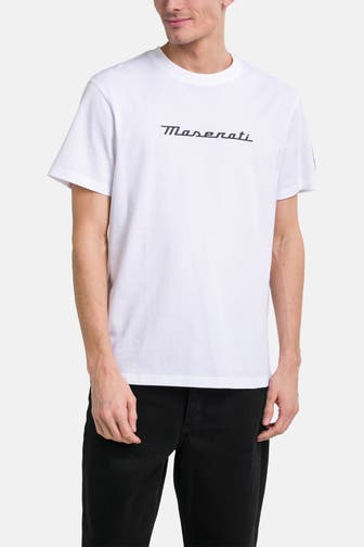 NORTH SAILS T-Shirt weiß