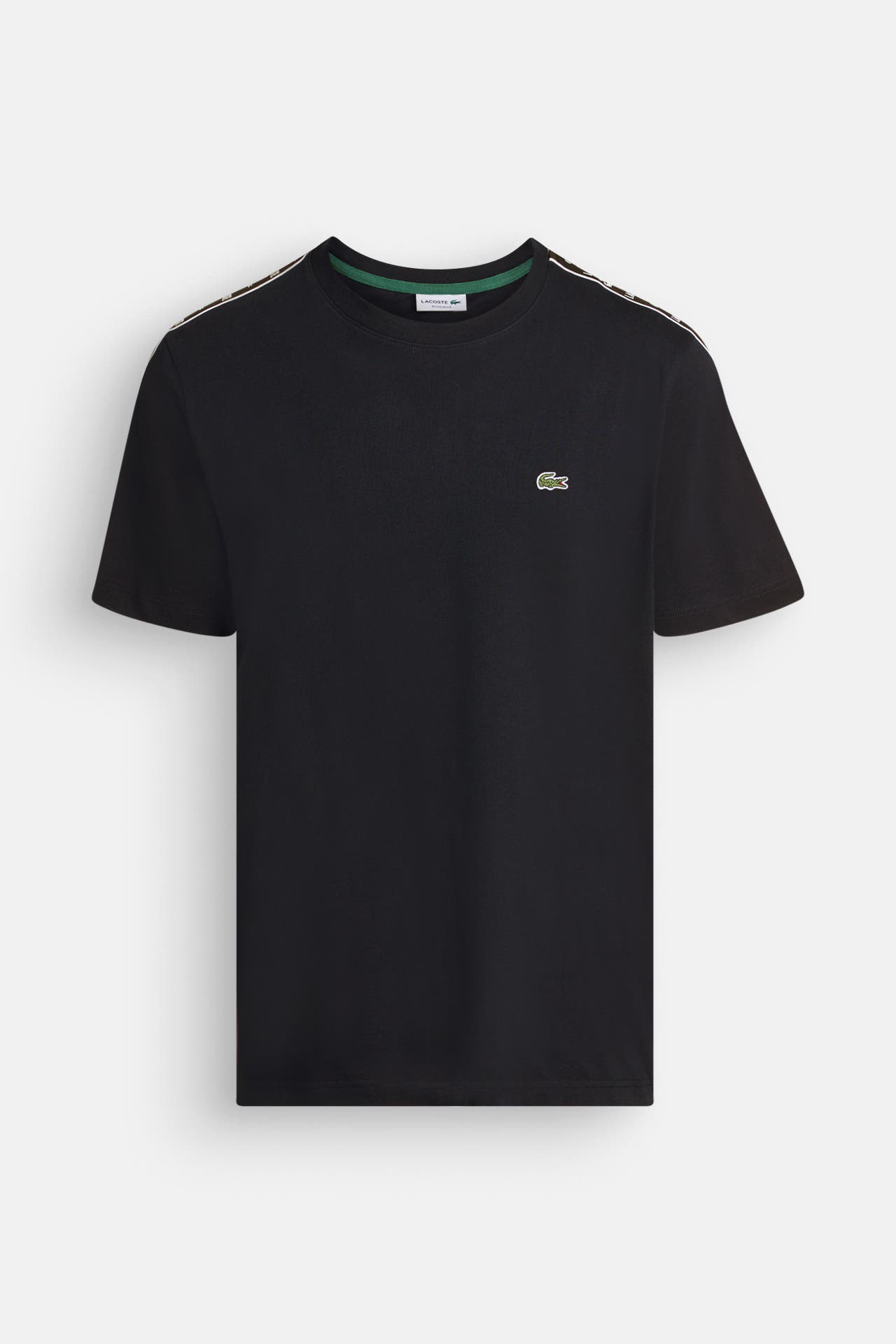 LACOSTE T-Shirt schwarz, Bild 1