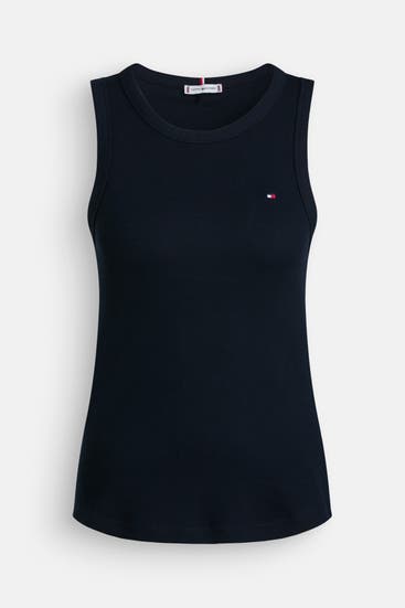 TOMMY HILFIGER - Top dunkelbau