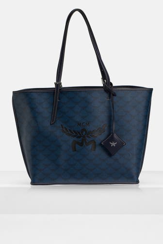 MCM Shopper 'Himmel' blau