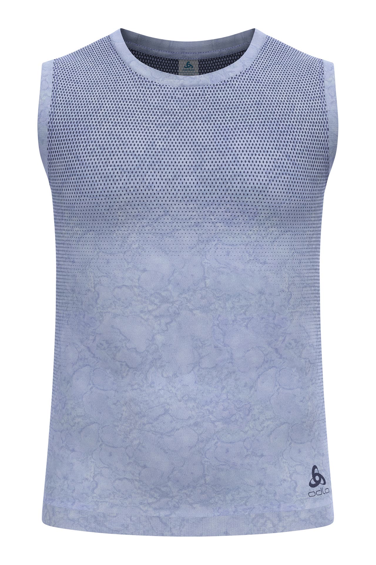 ODLO Funktionstop hellblau, Bild 1