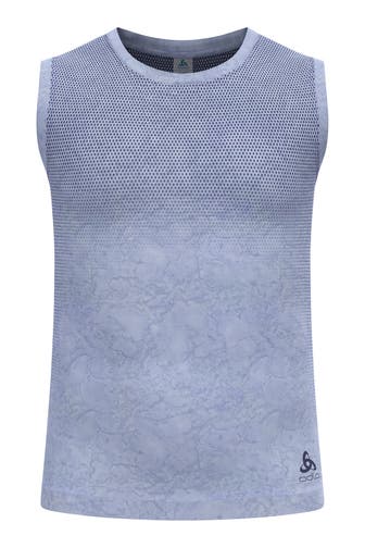 ODLO Funktionstop hellblau