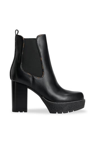 GUESS Stiefeletten schwarz