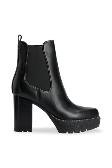 GUESS - Stiefeletten schwarz