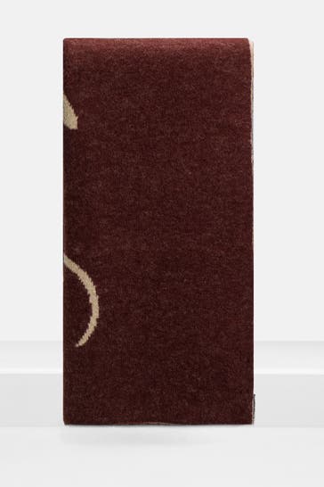 KARL LAGERFELD Schal mehrfarbig