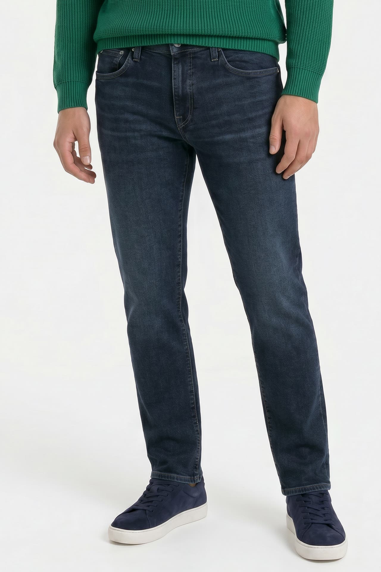 MAVI Jeans nachtblau straight, Bild 1