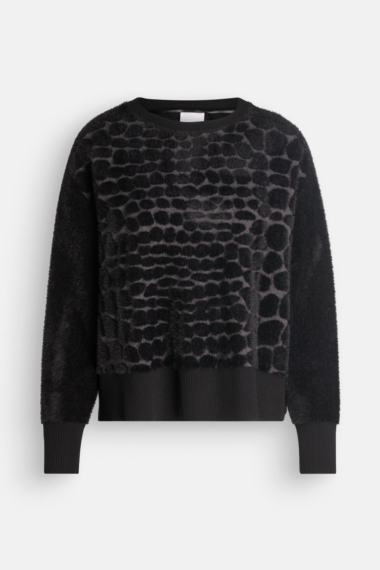 SPORTALM Strickpullover schwarz, Bild 1