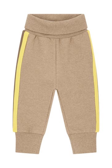 STEIFF Sweatpants hellbraun