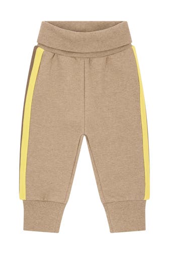 STEIFF Sweatpants hellbraun