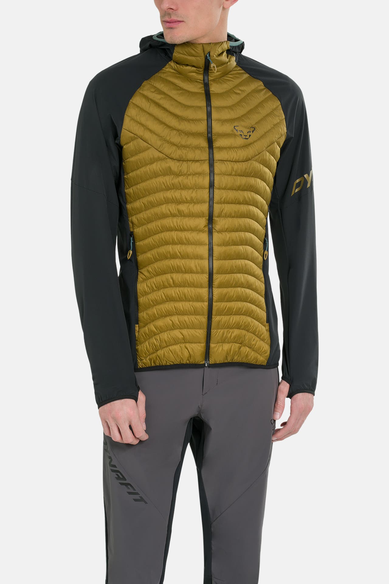 DYNAFIT Funktionsjacke zweifarbig, Bild 1