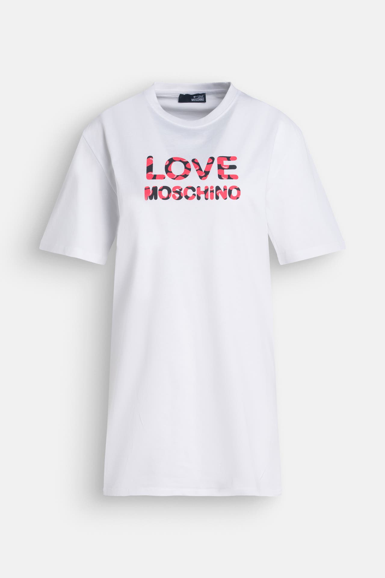 LOVE MOSCHINO T-Shirt weiß, Bild 1