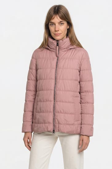 FUCHS SCHMITT Light-Steppjacke altrosa