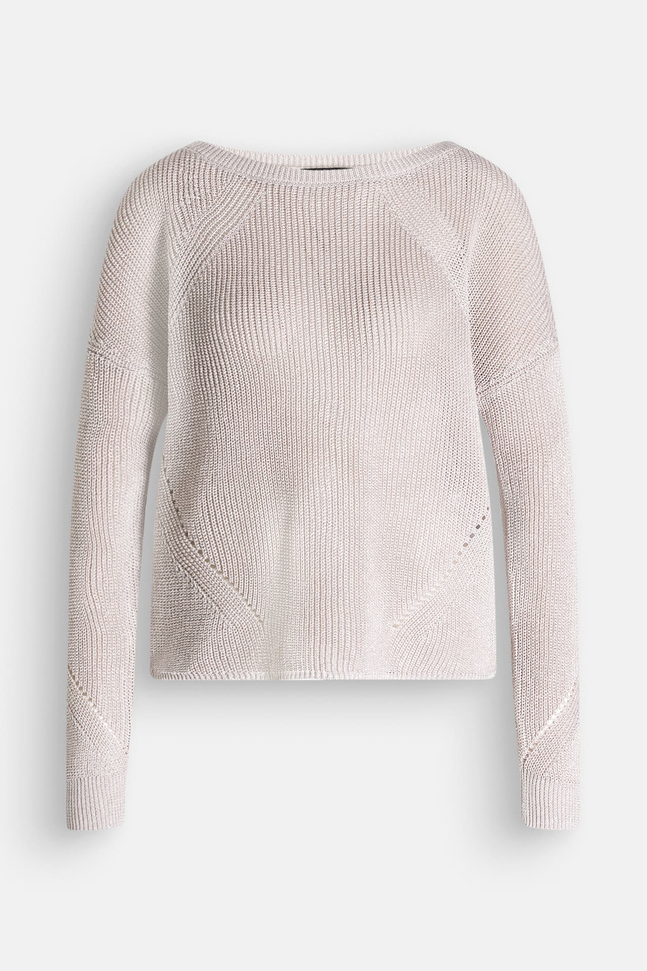 COMMA, Strickpullover greige, Bild 1