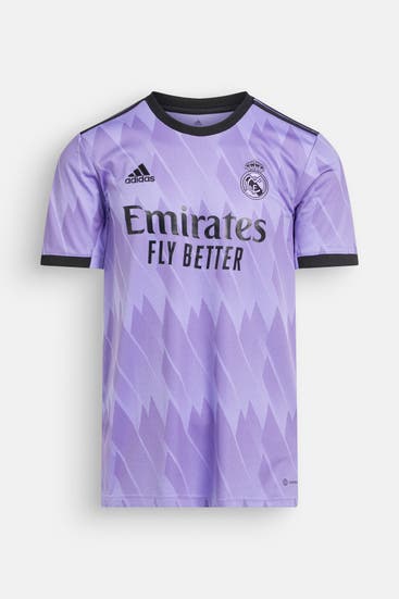 ADIDAS - T-Shirt 'Real' lila