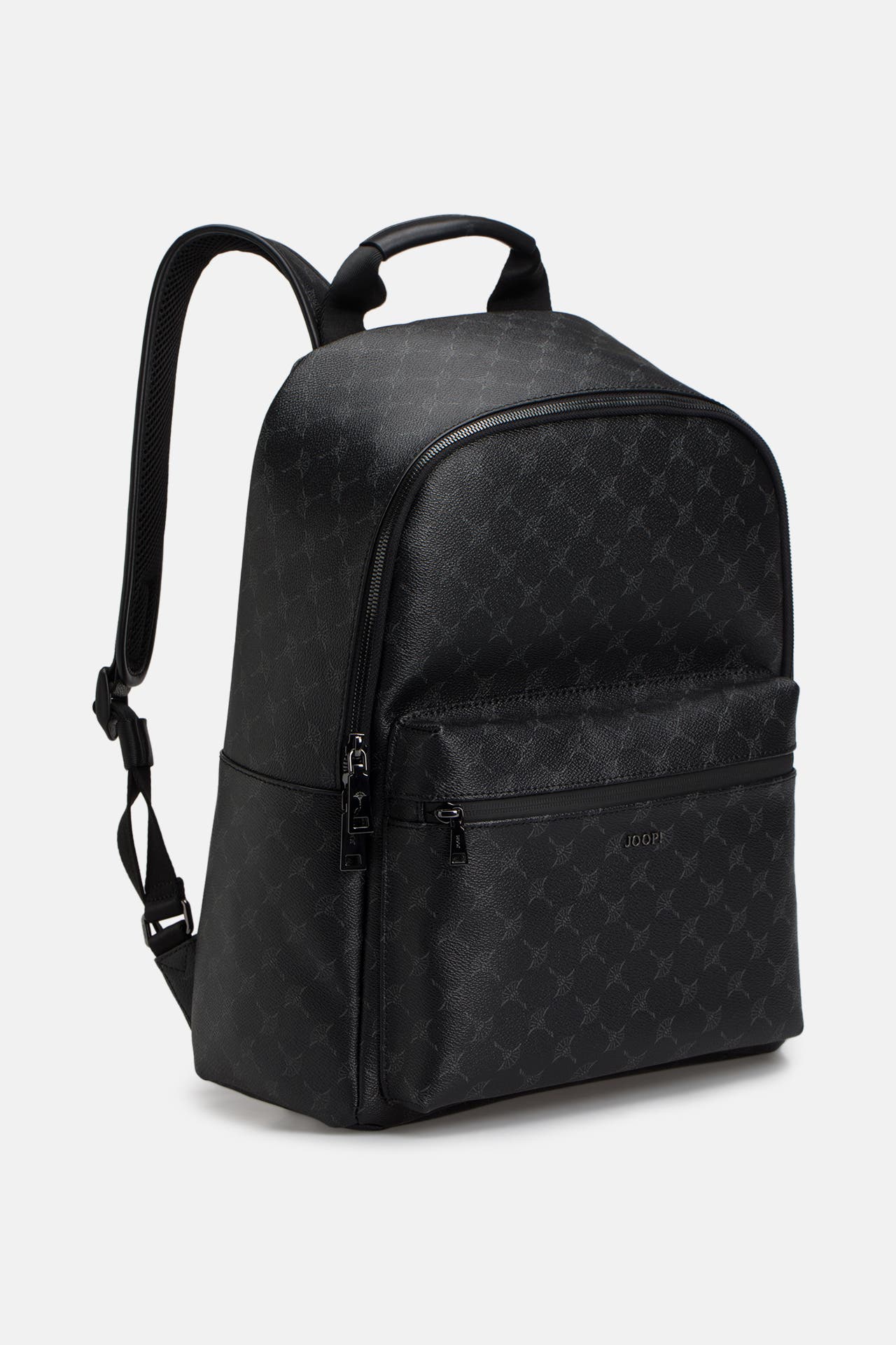JOOP! Rucksack schwarz gemustert, Bild 1