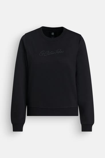 G-STAR - Sweatshirt schwarz