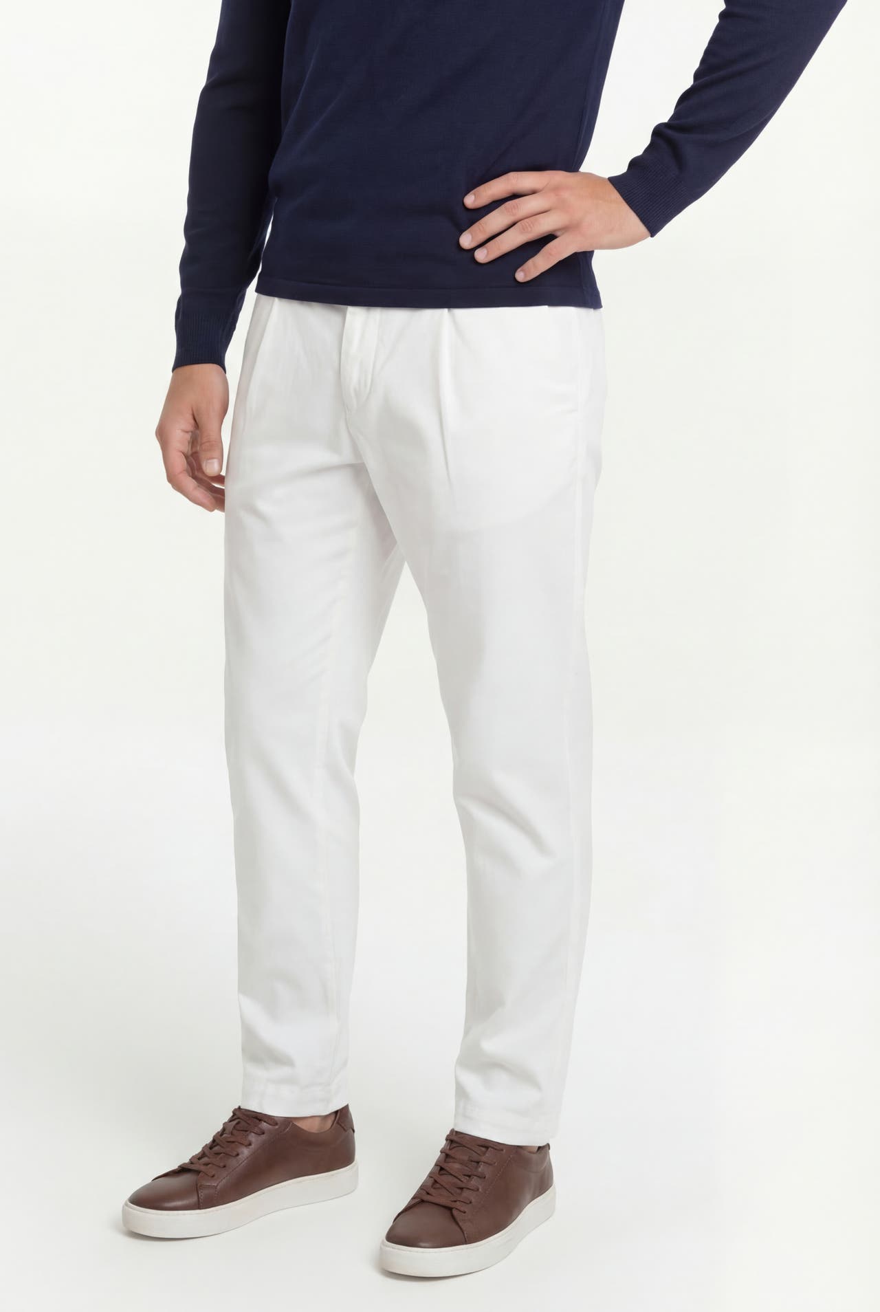 TOMMY HILFIGER Chino 'Murray' weiß, Bild 1