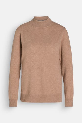 (THE MERCER) N.Y. Kaschmirpullover hellbraun