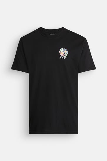 VANS T-Shirt schwarz