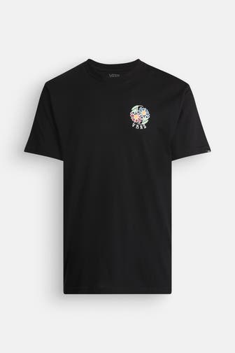 VANS T-Shirt schwarz