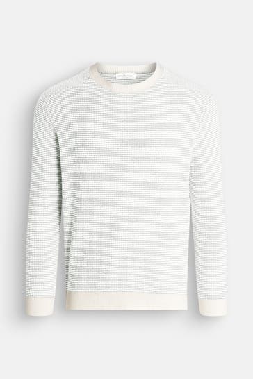 PHIL PETTER Strickpullover eisblau
