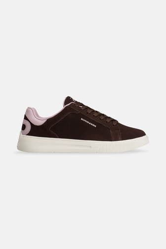 SCOTCH & SODA Sneaker 'Coleman' dunkelrot