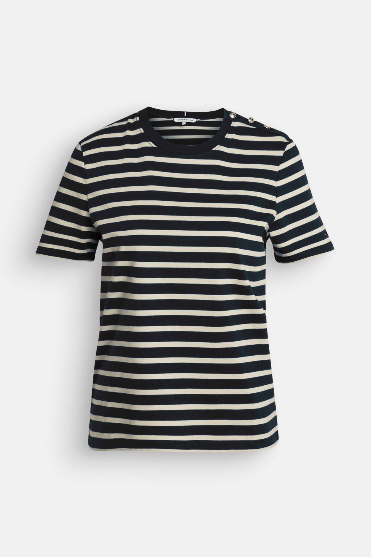 TOMMY HILFIGER T-Shirt gestreift, Bild 1