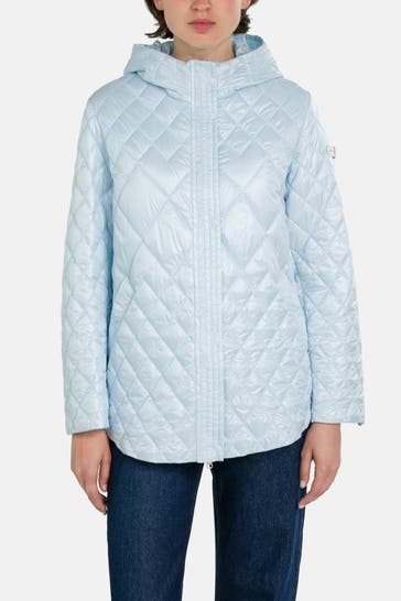 FRIEDA & FREDDIES NY Light-Steppjacke hellblau