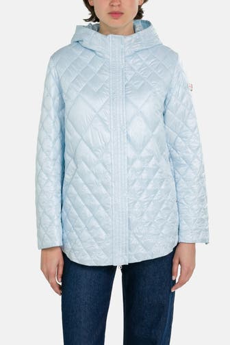 FRIEDA & FREDDIES NY Light-Steppjacke hellblau