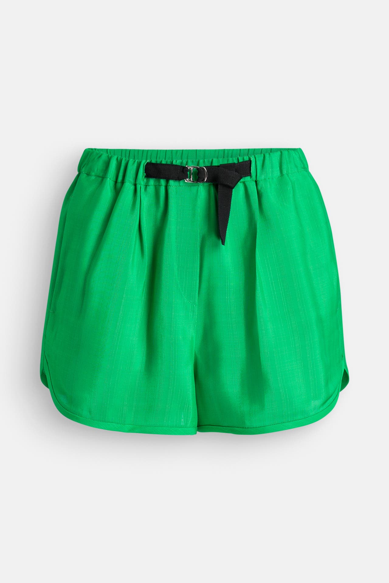 SANDRO Shorts grün, Bild 1