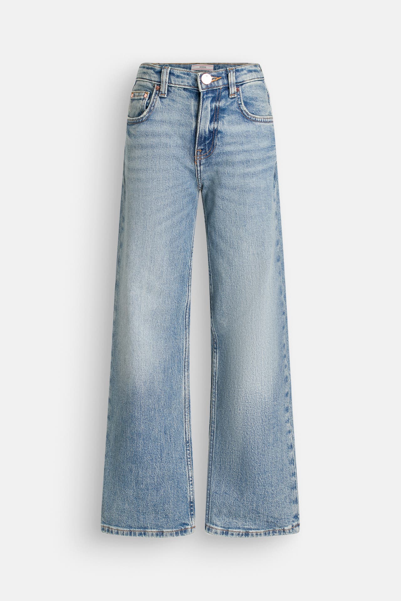 GUESS Jeans hellblau straight, Bild 1