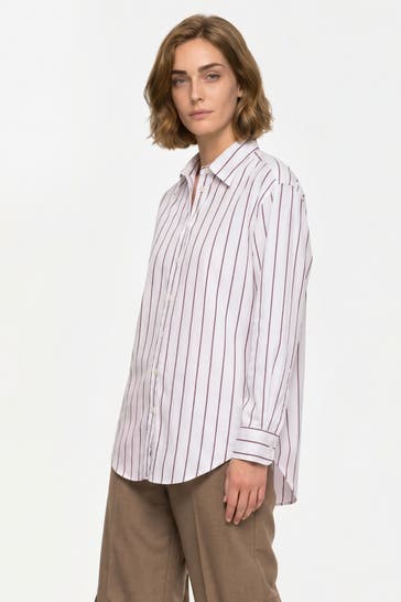 GANT Hemdbluse gestreift