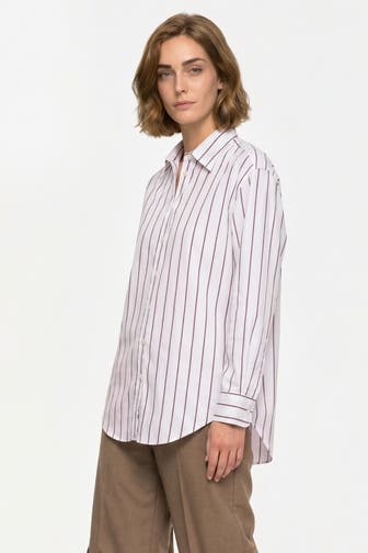 GANT Hemdbluse gestreift