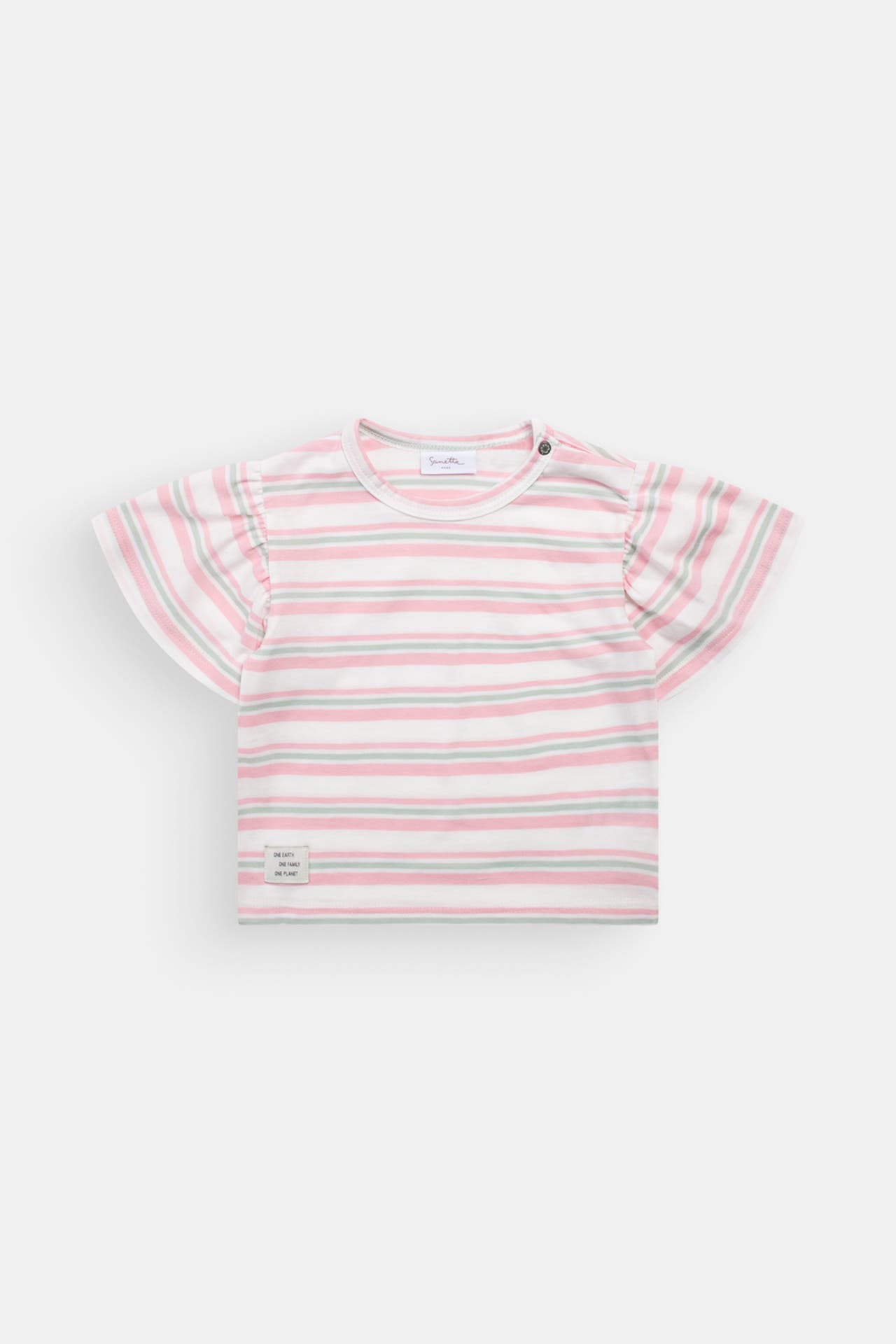 SANETTA T-Shirt gestreift, Bild 1