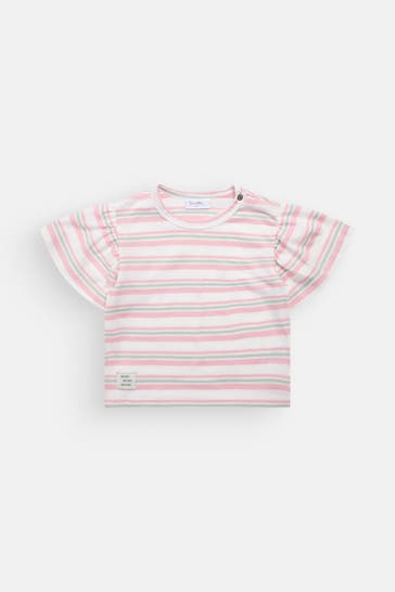 SANETTA T-Shirt gestreift