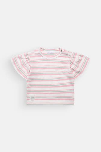 SANETTA T-Shirt gestreift