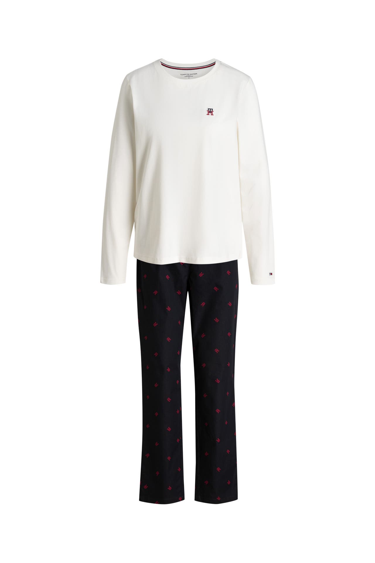 Tommy hilfiger christmas pajamas discount
