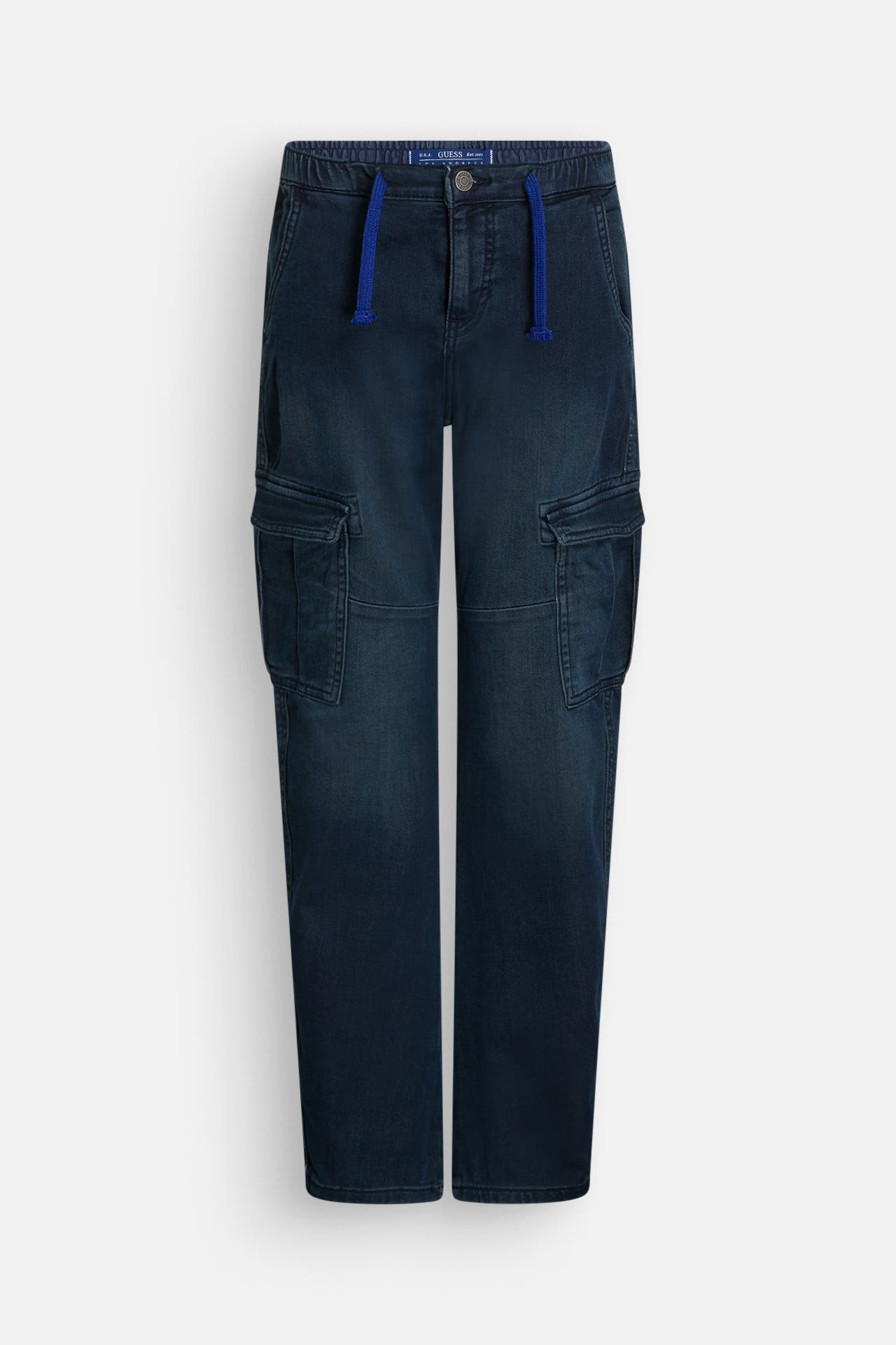 GUESS Cargohose dunkelblau, Bild 1