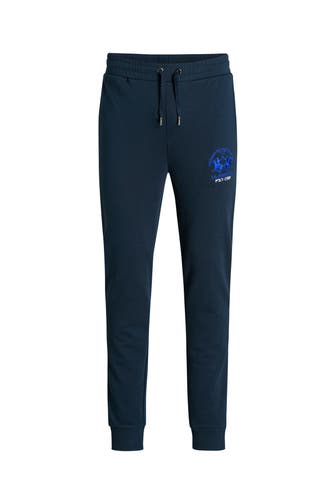 LA MARTINA Sweatpants dunkelblau