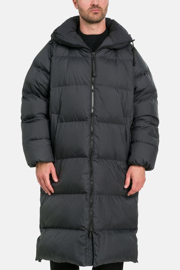 J.LINDEBERG Daunenmantel 'Anderson' schwarz