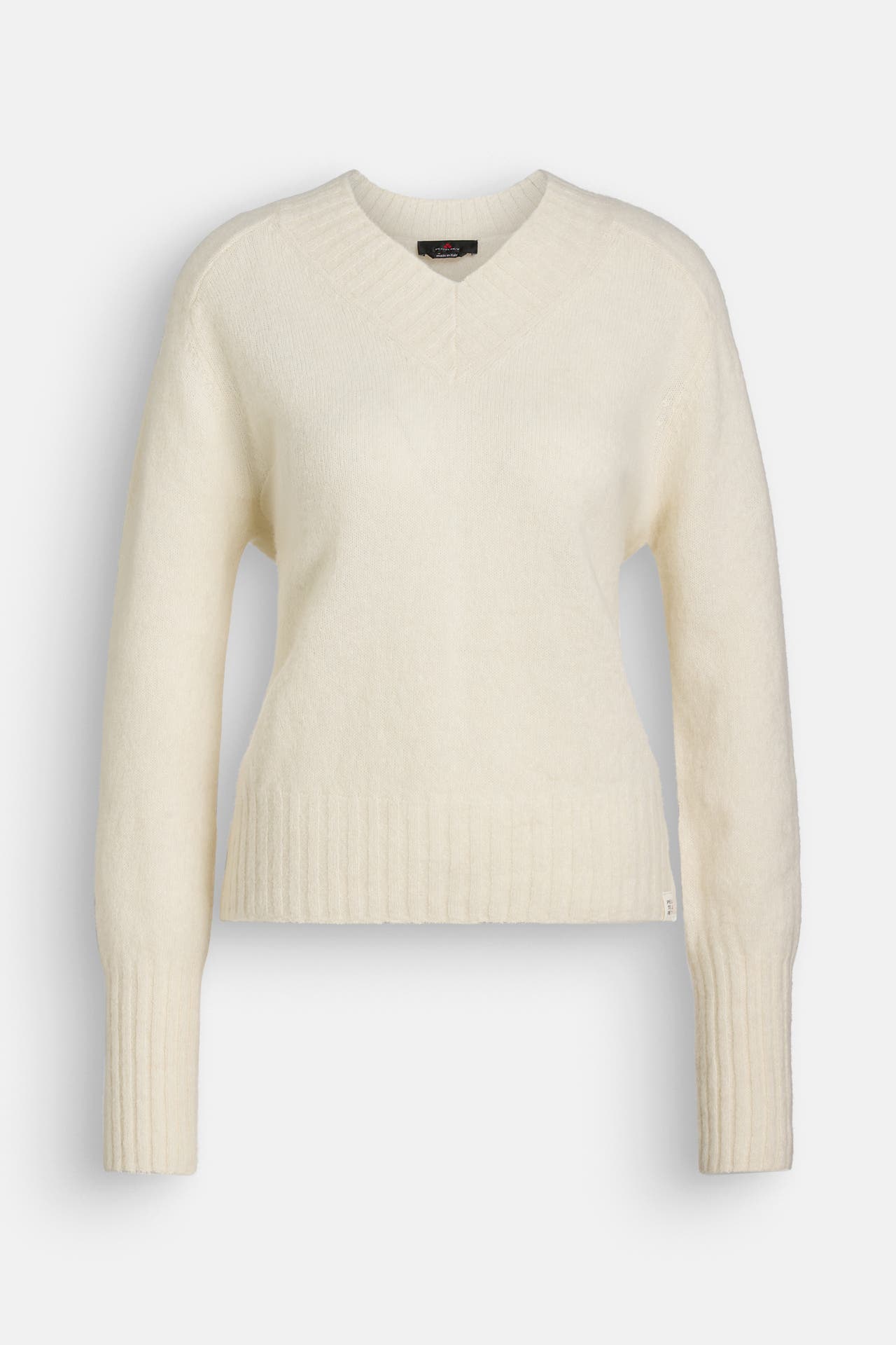 PEUTEREY Strickpullover 'Gassac' ecru, Bild 1