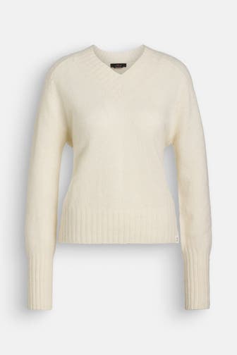 PEUTEREY Strickpullover 'Gassac' ecru