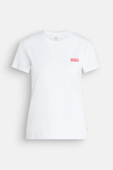 LEVI'S® T-Shirt weiß